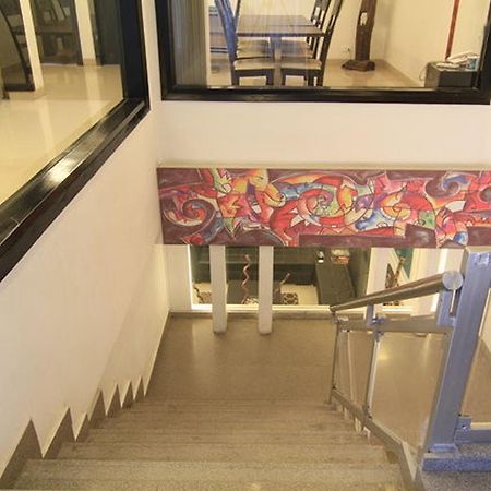 Rainbow Residencia Bed&Breakfast Nueva Delhi Exterior foto