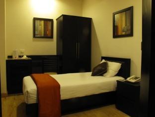 Rainbow Residencia Bed&Breakfast Nueva Delhi Exterior foto