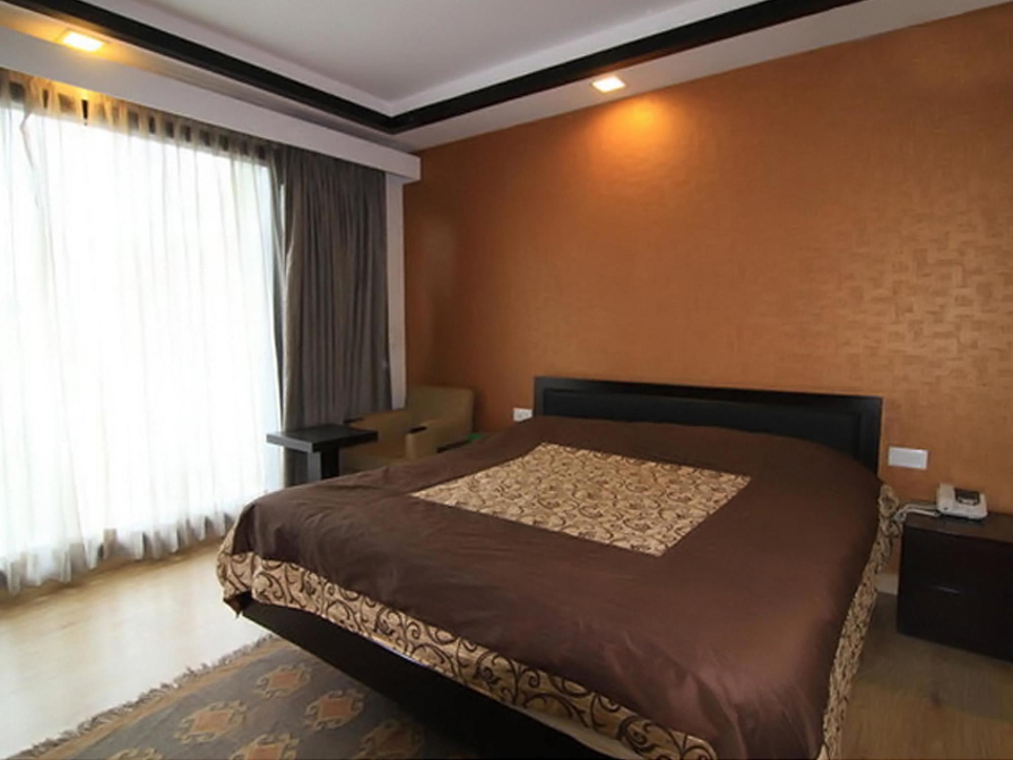 Rainbow Residencia Bed&Breakfast Nueva Delhi Exterior foto