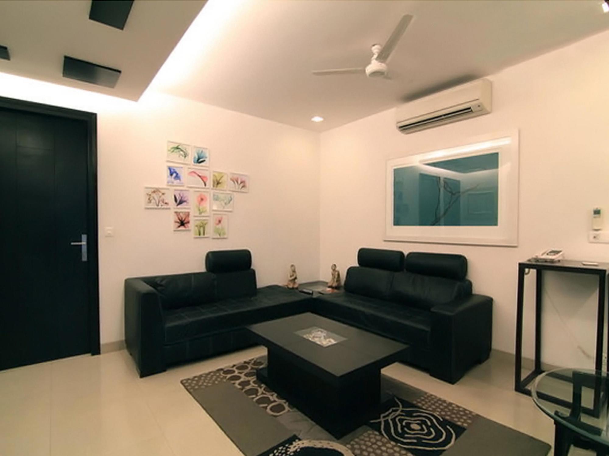 Rainbow Residencia Bed&Breakfast Nueva Delhi Exterior foto