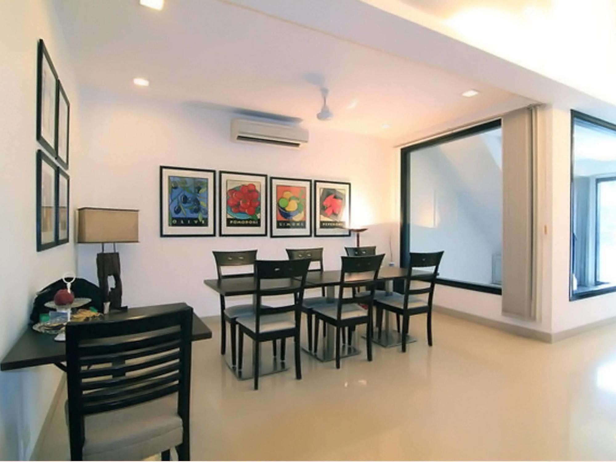Rainbow Residencia Bed&Breakfast Nueva Delhi Exterior foto